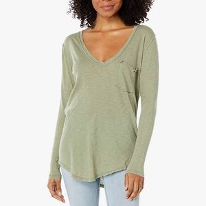 Free people Betty long sleeve